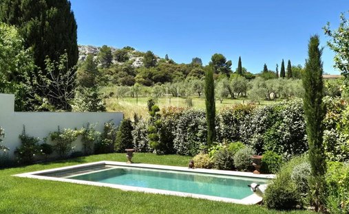 House in Eygalières, Provence-Alpes-Côte d'Azur, France 1