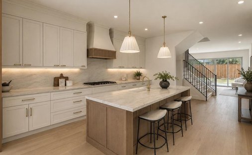 House in Dallas, Texas, United States 1