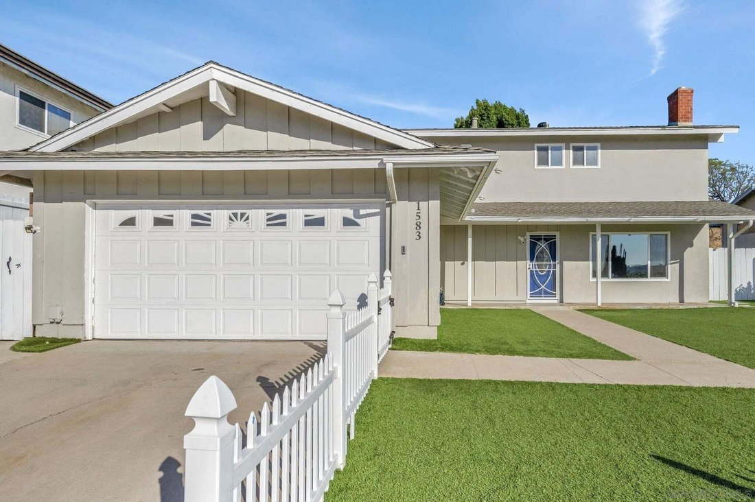 House in El Cajon, California, United States 2 - 18592017