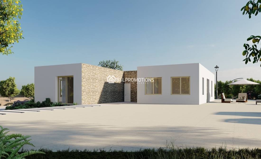 Villa in Benejuzar, Valencian Community, Spain 3 - 18590319
