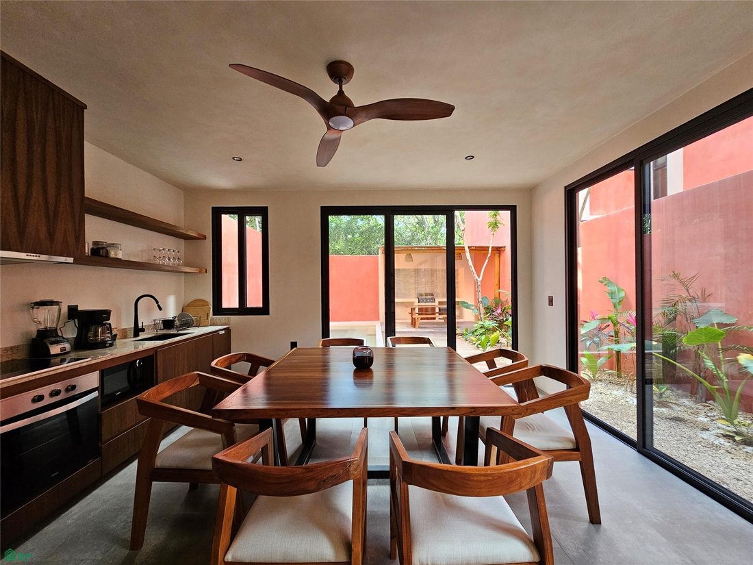 Casa a Tulum, Quintana Roo, Messico 2 - 17515121