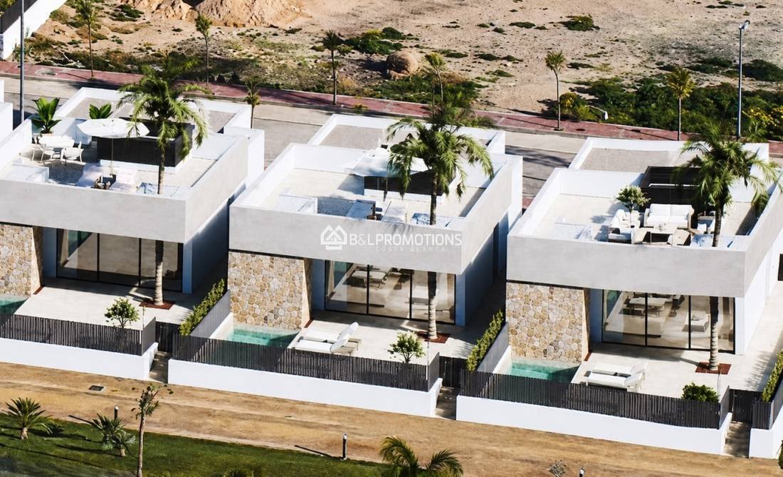 Villa in Torre Pacheco, Región de Murcia, Spain 4 - 18590321