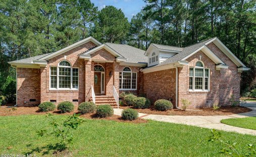 House in Wallace, North Carolina, United States 1