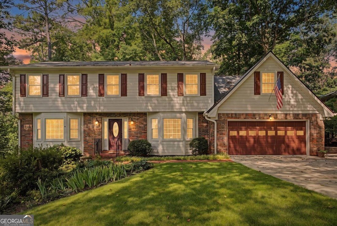 House in Marietta, Georgia, United States 1 - 17403546