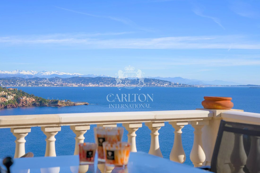 Apartment in French Riviera, Provence-Alpes-Côte d'Azur, France 1 - 18590255