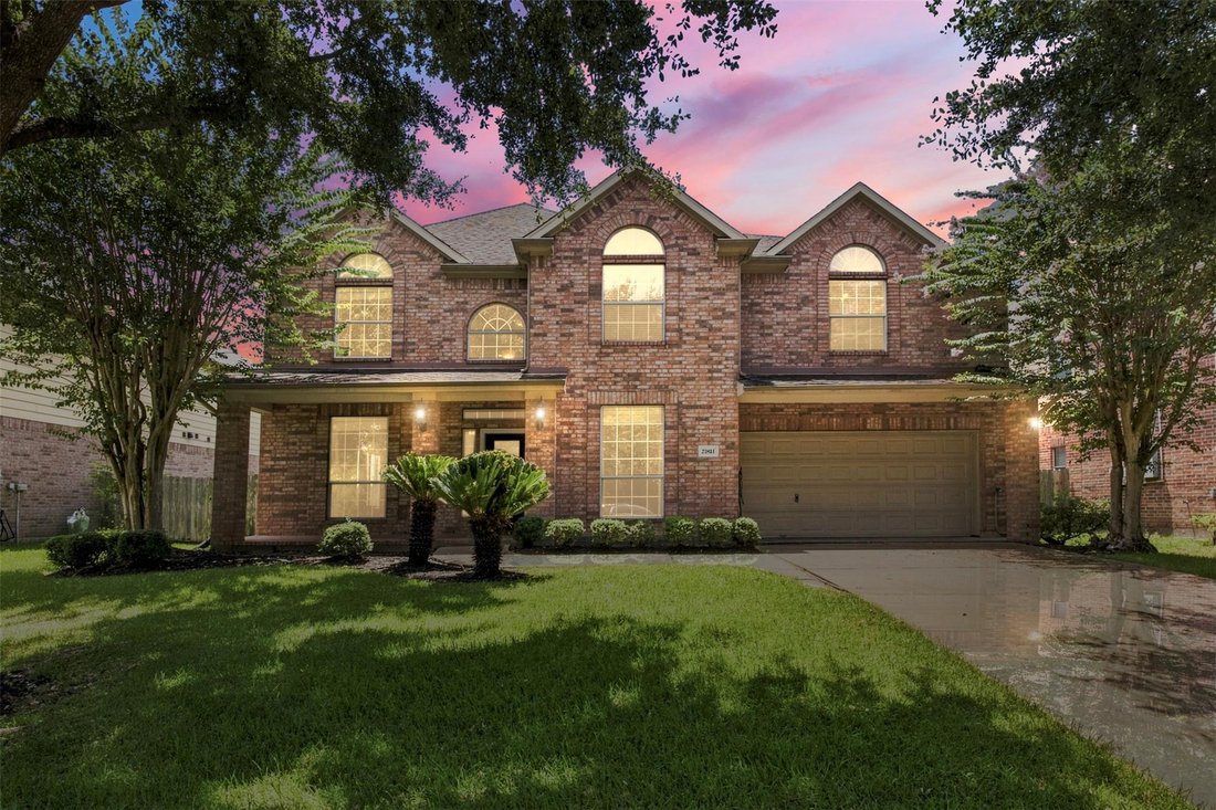 House in Rosenberg, Texas, United States 1 - 18592715