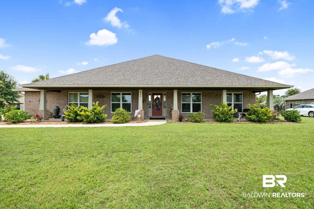 House in Foley, Alabama, United States 2 - 18265533