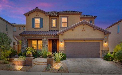 House in Henderson, Nevada, United States 1