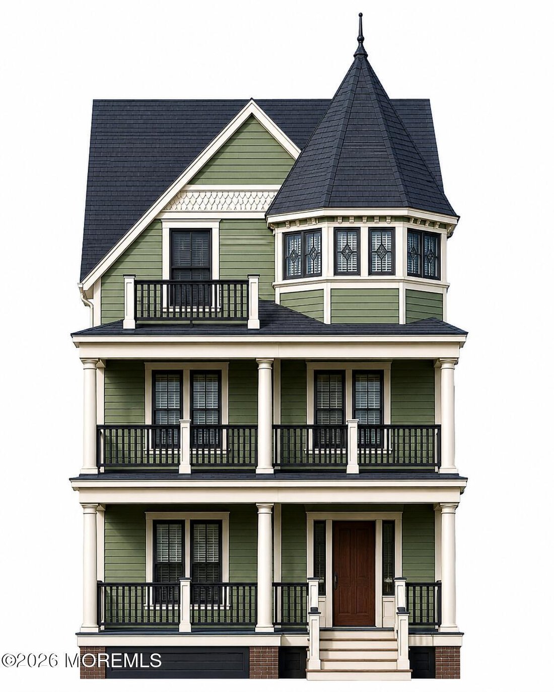 House in Ocean Grove, New Jersey, United States 1 - 18329752