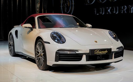 2024 Porsche 911 Turbo S awd in Dubai, United Arab Emirates 1