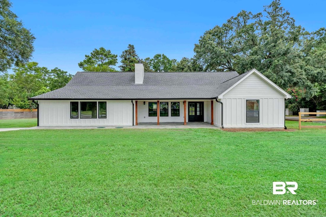 House in Fairhope, Alabama, United States 1 - 18534286