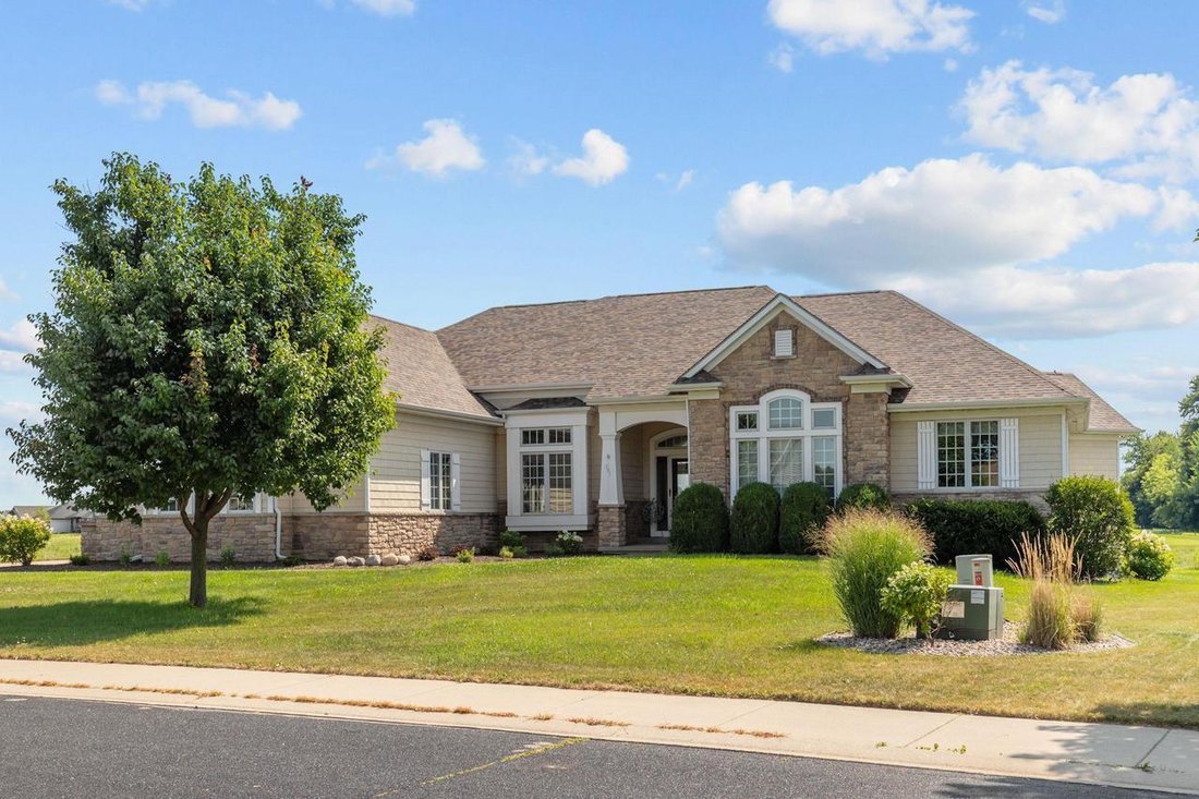 House in Wrightstown, Wisconsin, United States 2 - 17786705