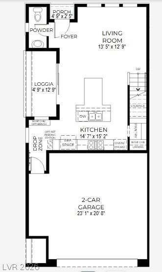 Townhouse in Las Vegas, Nevada, United States 2 - 17168675