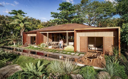 House in Black River, Rivière Noire District, Mauritius 1