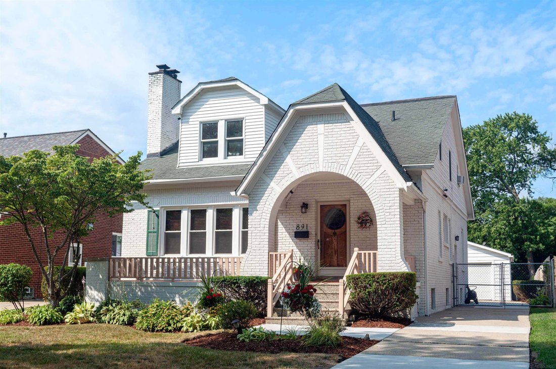 House in Grosse Pointe Park, Michigan, United States 2 - 18588850