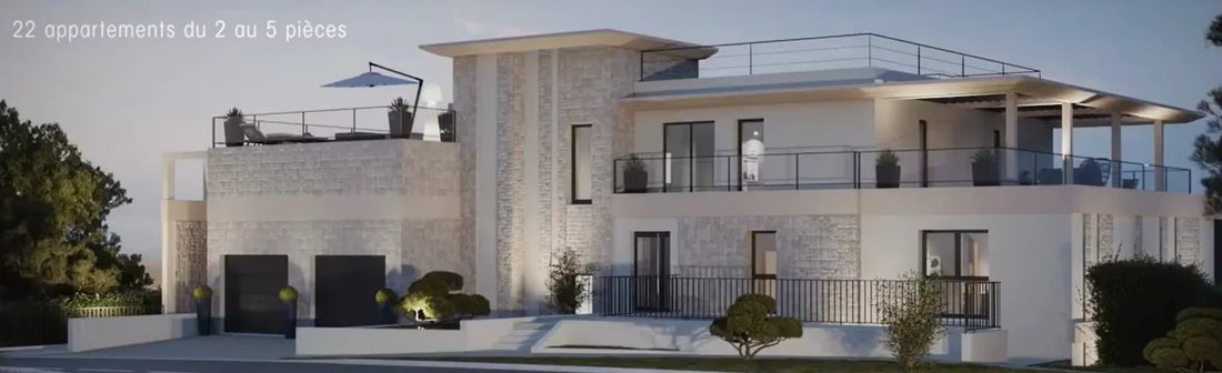 Apartment in Èze, Provence-Alpes-Côte d'Azur, France 1 - 18590117