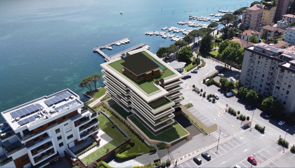 Apartment in Sarnico, Lombardy, Italy 4 - 18588182