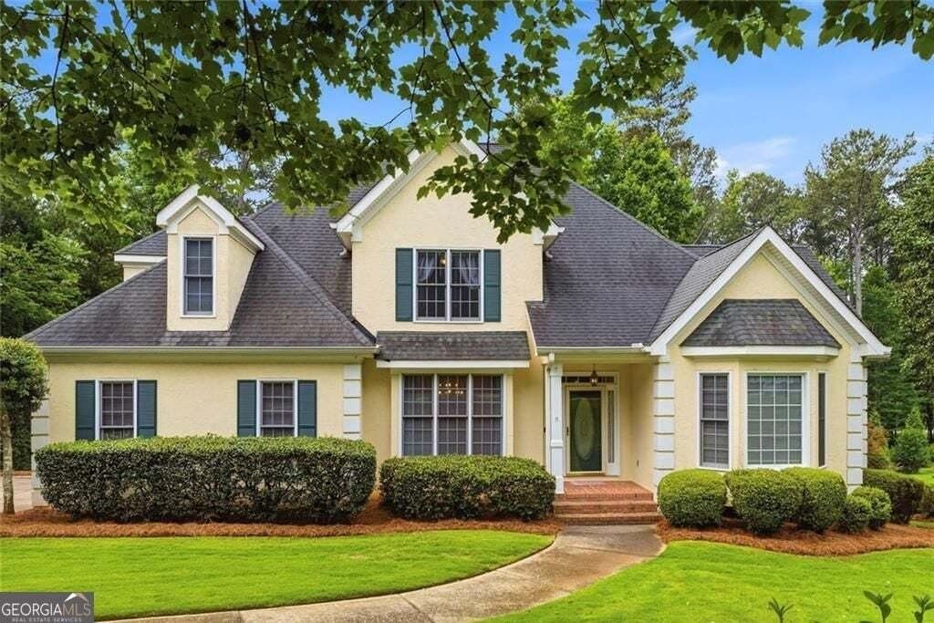 House in Fayetteville, Georgia, United States 1 - 18113579