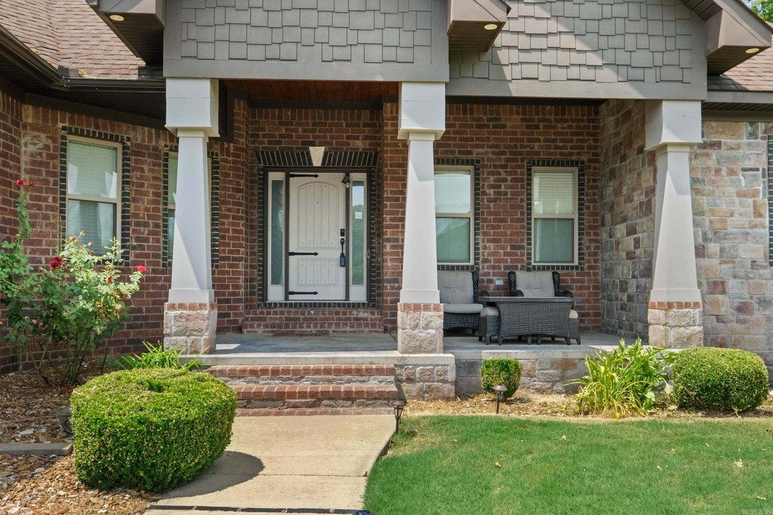 House in Pangburn, Arkansas, United States 5 - 18590954