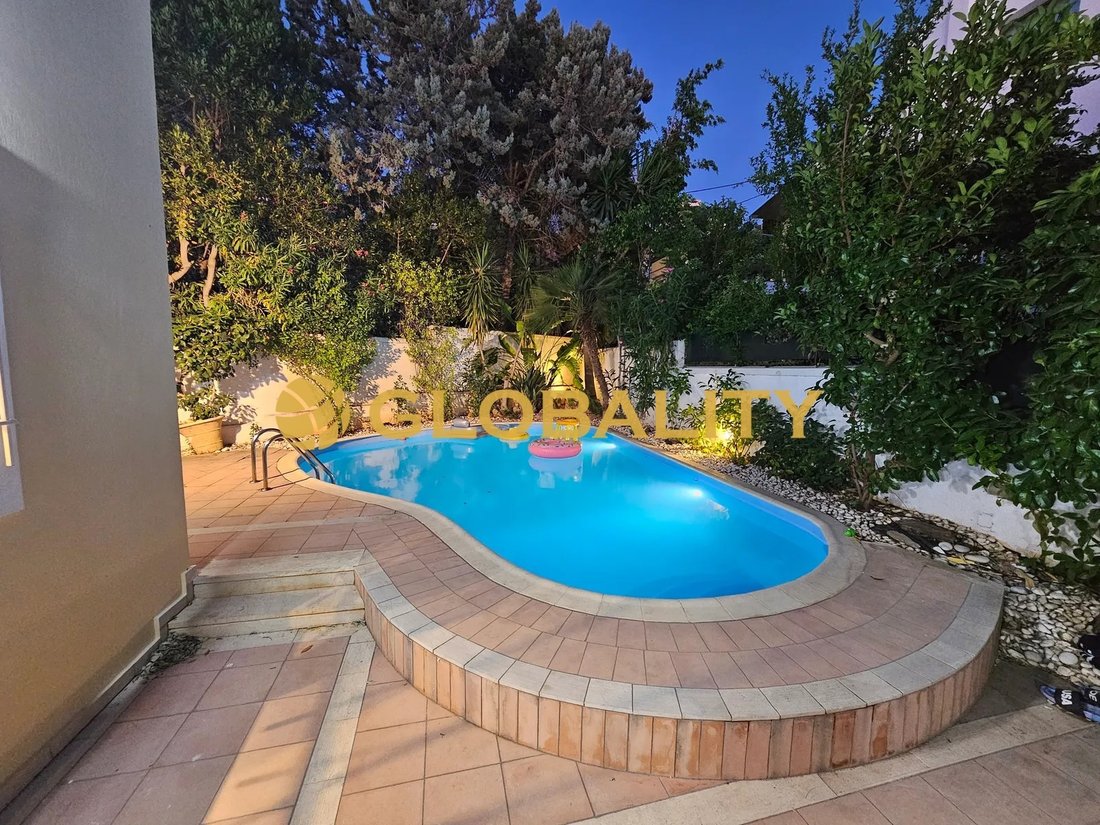 Villa a Palea Fokea, Attica, Grecia 4 - 18589817