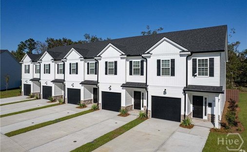 Townhouse in Hinesville, Georgia, United States 1