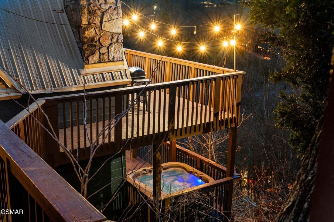 Haus in Gatlinburg, Tennessee, Vereinigte Staaten 3 - 18592109