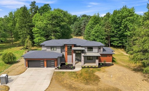 House in Orange, Ohio, United States 1