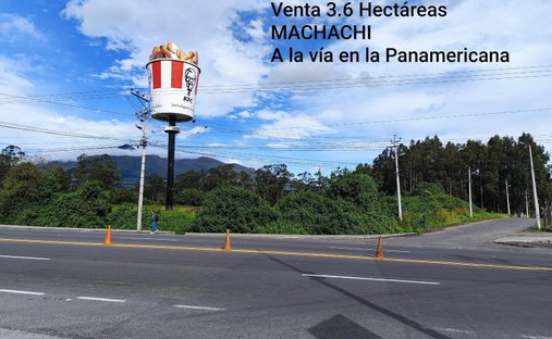 Land in Machachi, Pichincha, Ecuador 1
