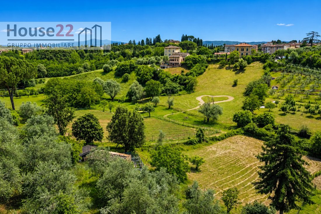 Estate in Porta Tufi - Porta Romana, Siena, Tuscany 3 - 18593185