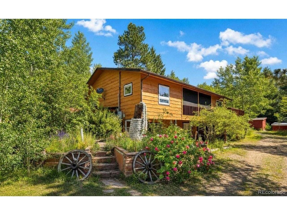 House in Lyons, Colorado, United States 1 - 18172521