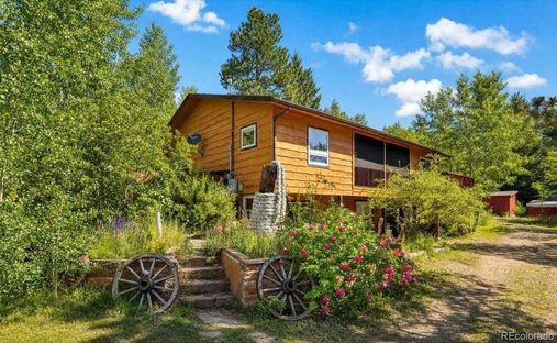 House in Lyons, Colorado, United States 1
