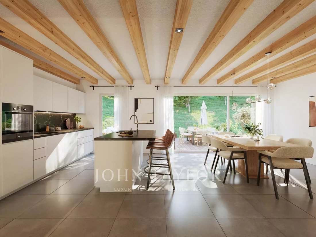 Villa in Sion, Valais, Switzerland 2 - 18590373