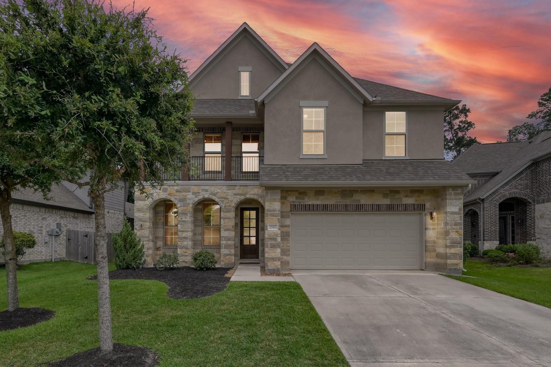 House in Conroe, Texas, United States 1 - 18592707