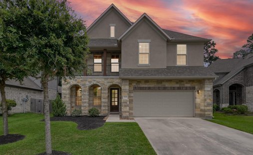 House in Conroe, Texas, United States 1