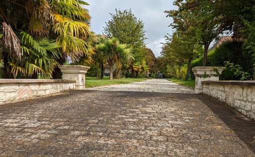 Estate in Deauville, Normandy, France 1