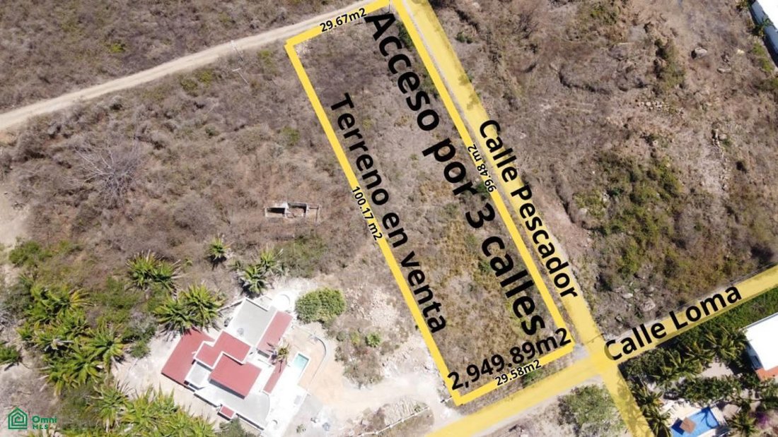 Land in Litibu, Nayarit, Mexico 2 - 17811328