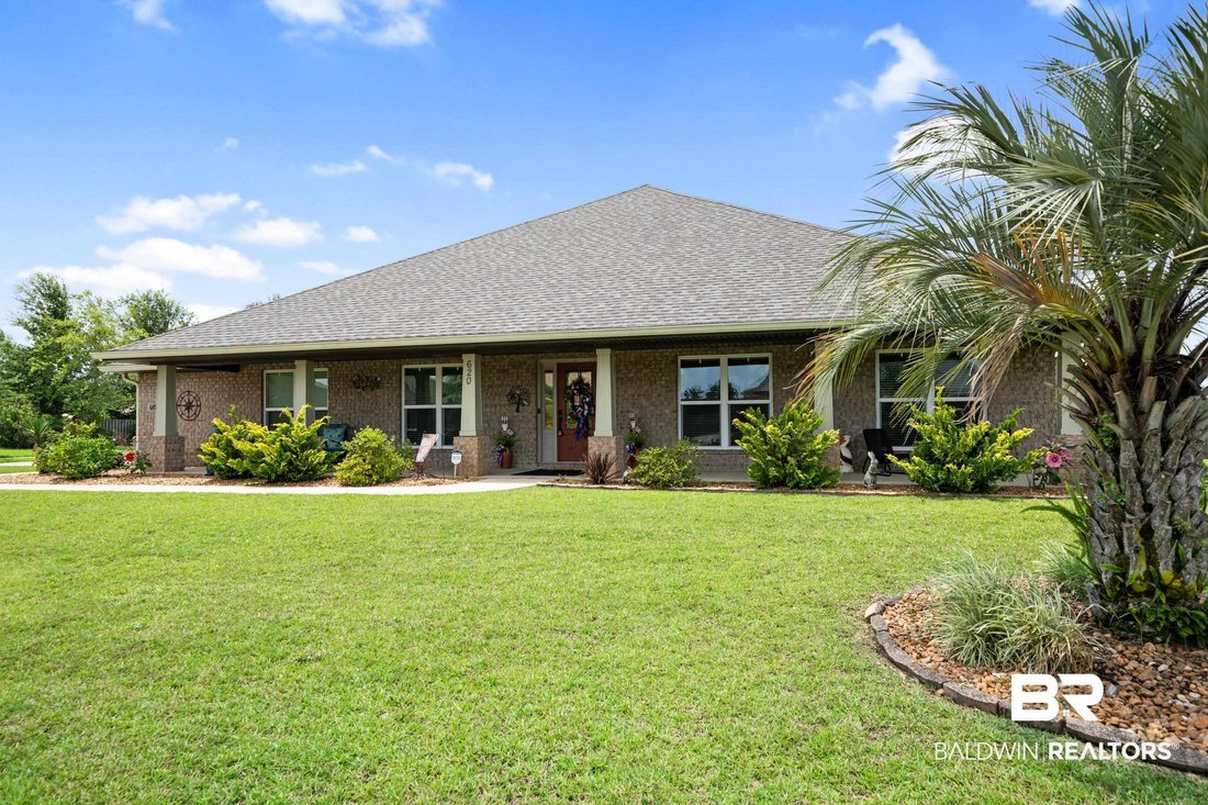 House in Foley, Alabama, United States 3 - 18265533