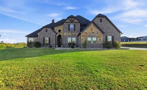 House in Sanger, Texas, United States 1