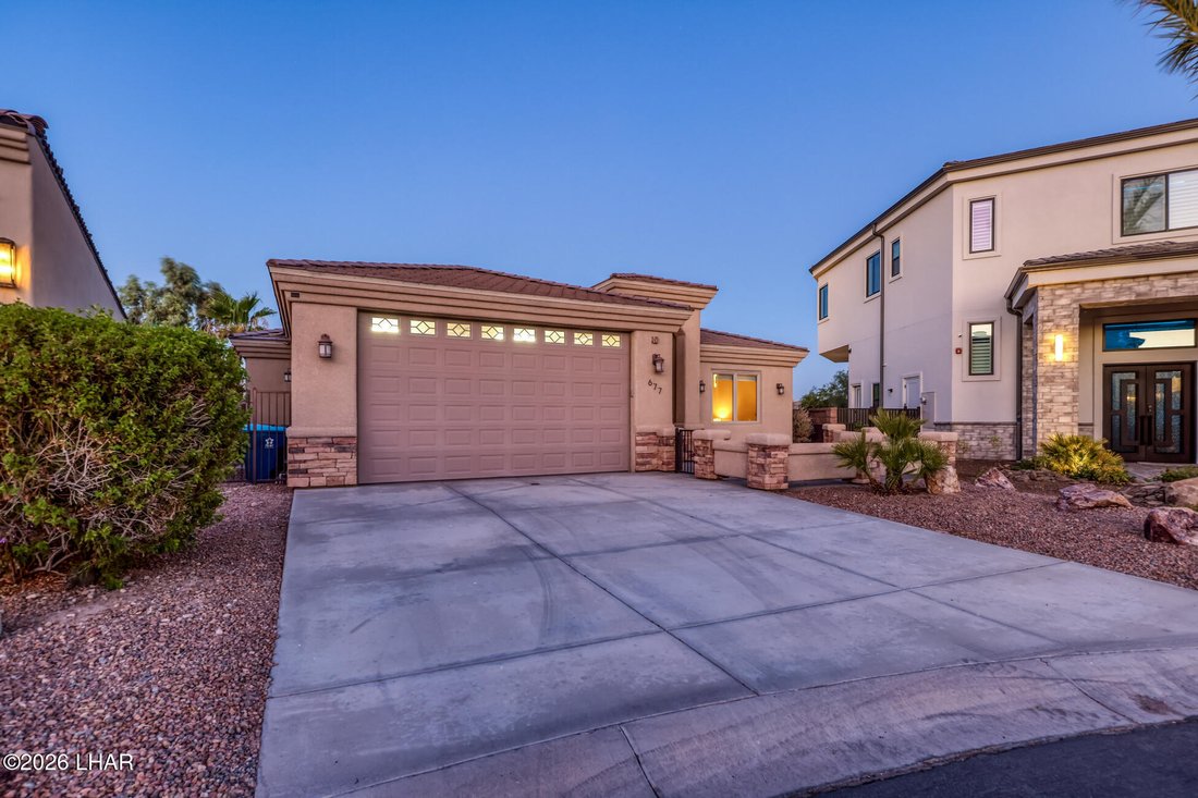 Maison à Lake Havasu City, Arizona, États-Unis 3 - 18589265