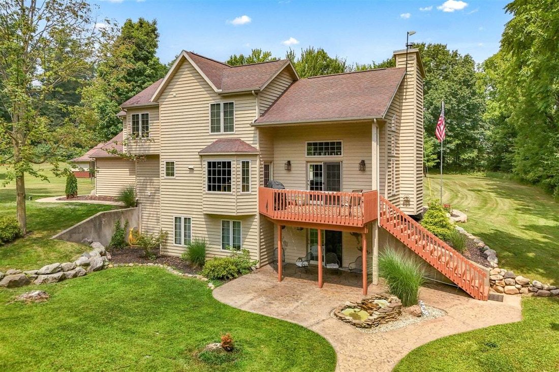 House in Union City, Michigan, United States 4 - 18358901