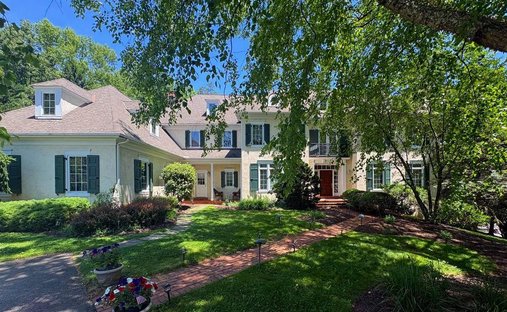 House in Bryn Mawr, Pennsylvania, United States 1