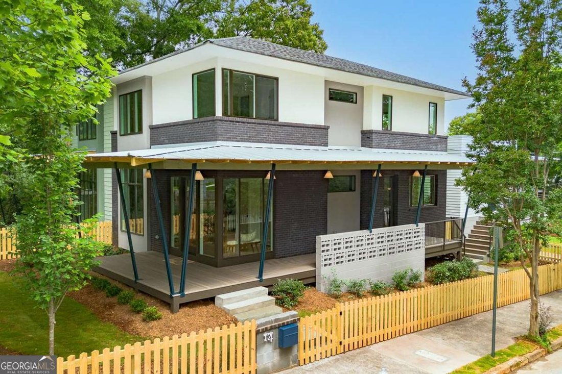 House in Atlanta, Georgia, United States 2 - 18589303