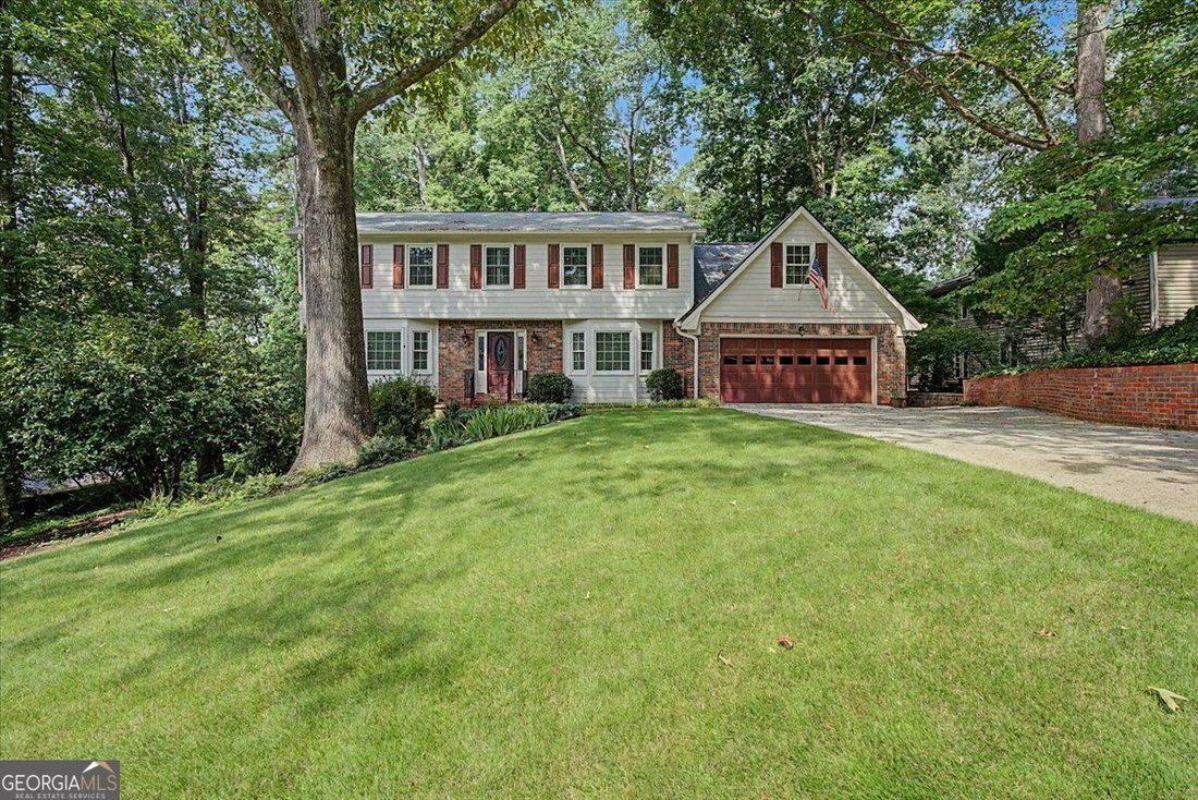 House in Marietta, Georgia, United States 3 - 17403546