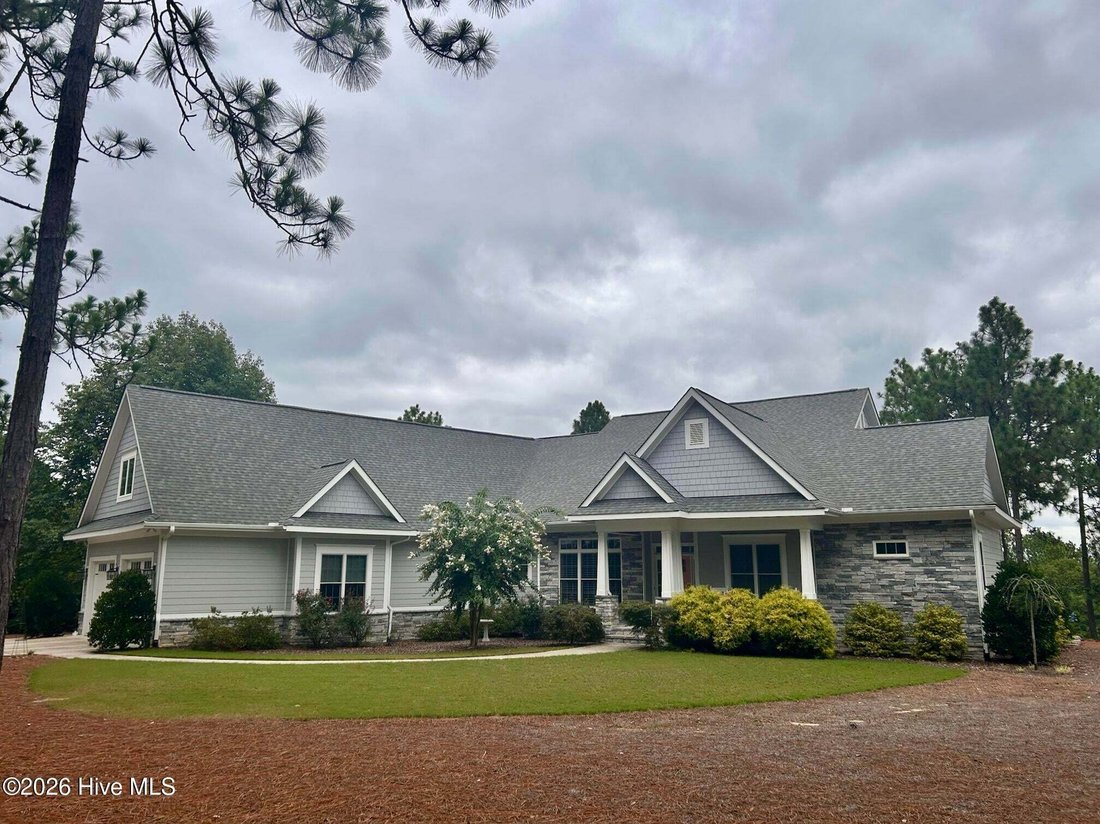 House in Jackson Springs, North Carolina, United States 2 - 17747876