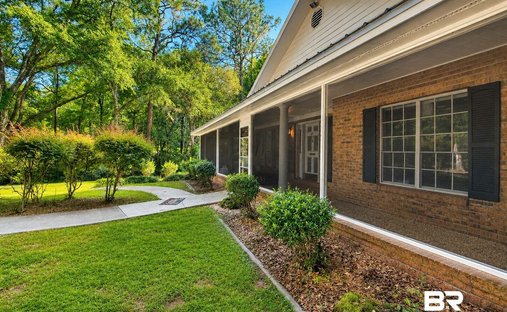 House in Loxley, Alabama, United States 1