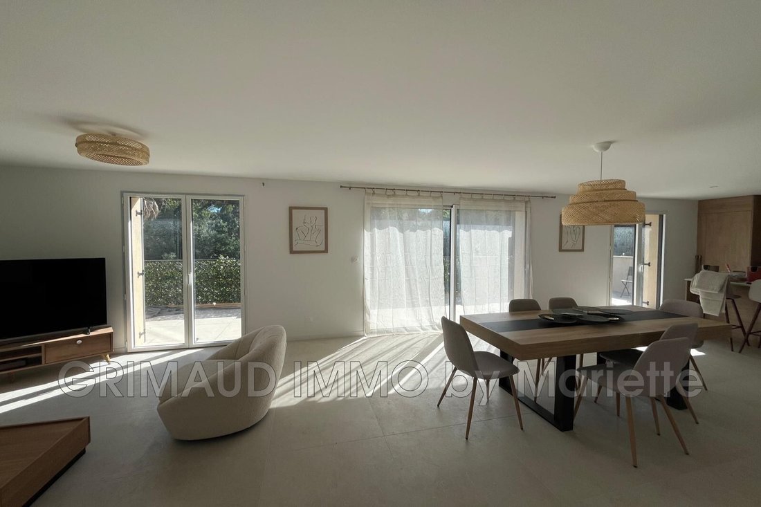 Apartment in Grimaud, Provence-Alpes-Côte d'Azur, France 5 - 14530484