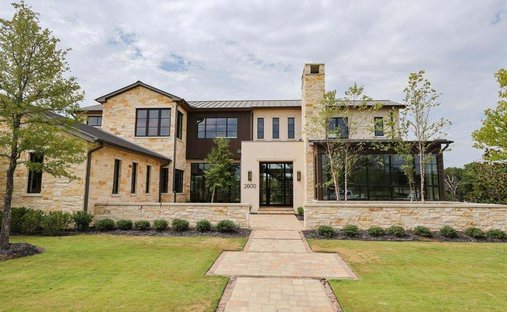 House in Keller, Texas, United States 1