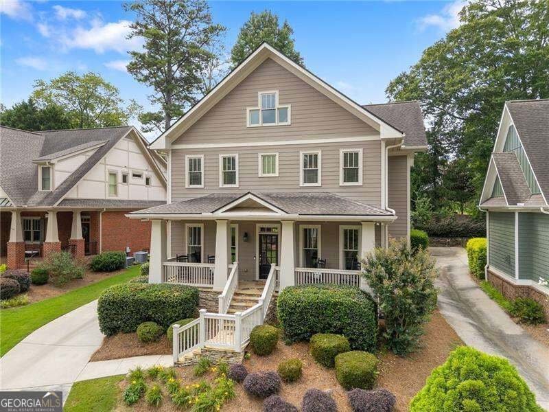 House in Smyrna, Georgia, United States 4 - 18589568
