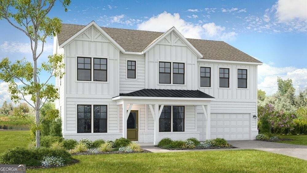 House in Ball Ground, Georgia, United States 1 - 18592505