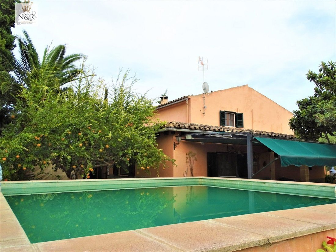 Country House in Inca, Balearic Islands, Spain 2 - 18592272